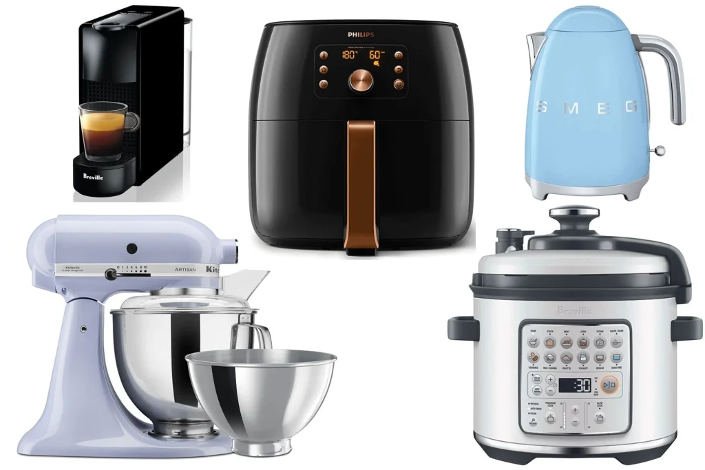 Home appliances 