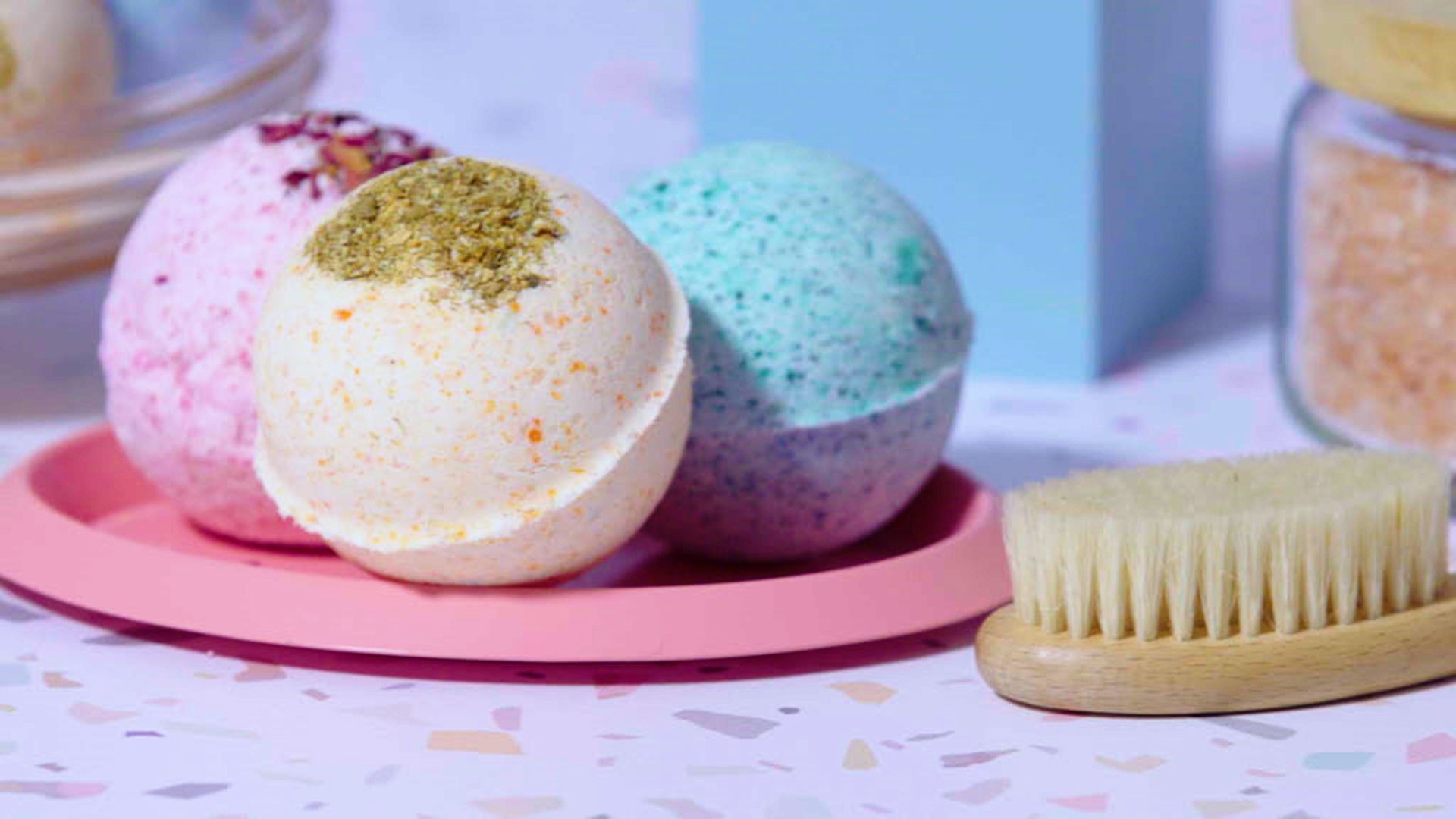 Bathe in Serenity: Choosing the Right CBD-Infused Bath Bomb for Your Relaxation Ritual